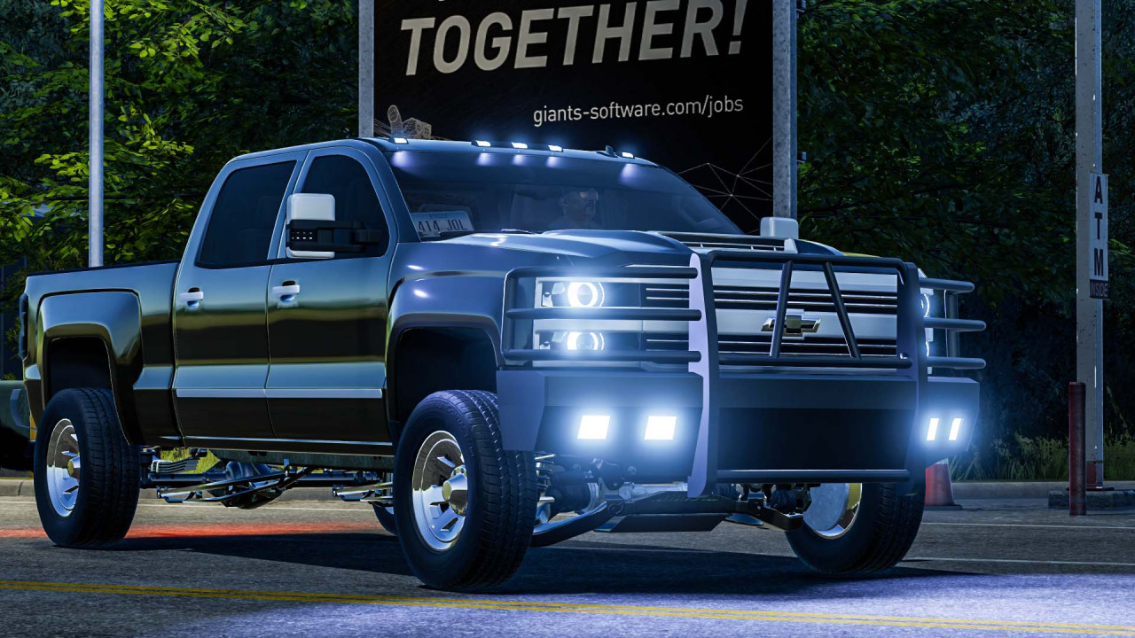 Chevrolet Silverado